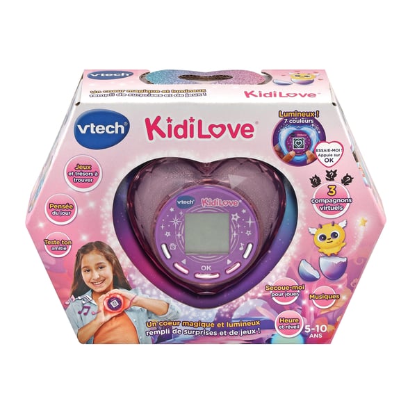 VTech KidiDreams 80-532505 elektronikprodukt för barn