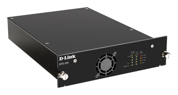 D-Link DPS-520 PoE-adapteri Nopea Ethernet, Gigabitti Ethernet D-Link DPS-520 PoE-adapteri Nopea Ethernet, Gigabitti Ethernet