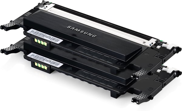 Samsung CLT-P4092B, kaksoispakkaus, musta värikasetti