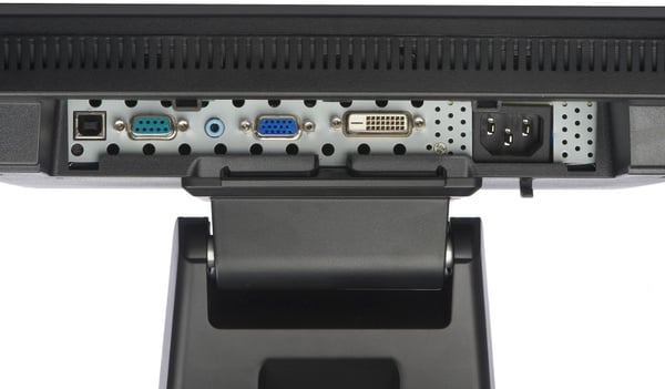 iiyama ProLite T1731SAW-B1 POS-skärm 43,2 cm (17") 1280 x 1024 pixlar Pekskärm