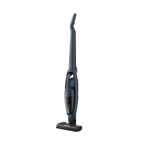 Electrolux ES52CB21DB Sauvaimuri Akku Kuiva Sykloninen, Vaahto, Moottorin jälkeinen suodatin Pussiton 0,5 L 29 W Sininen 2 ah