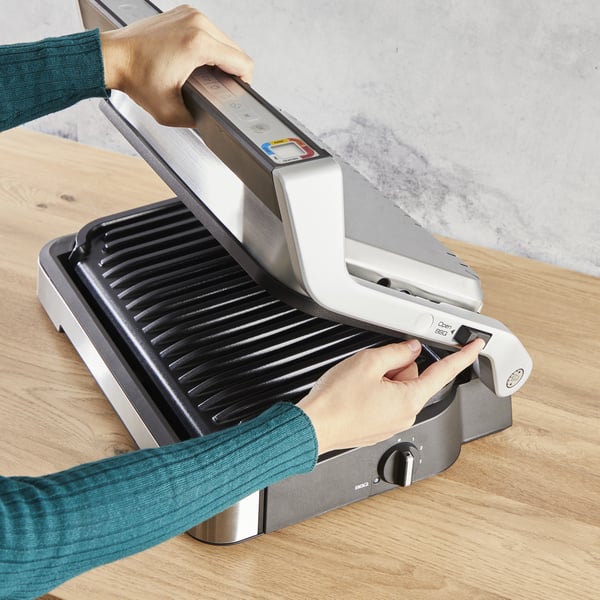 Tefal OptiGrill 2in1 XL GC784D kontaktgrill