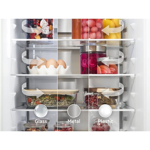AEG TCTCS191ES Inbyggd 269 l Vit