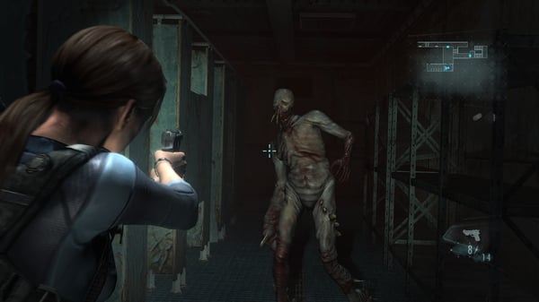 Sony Interactive Entertainment Resident Evil Revelations, PS4 Vakio PlayStation 4