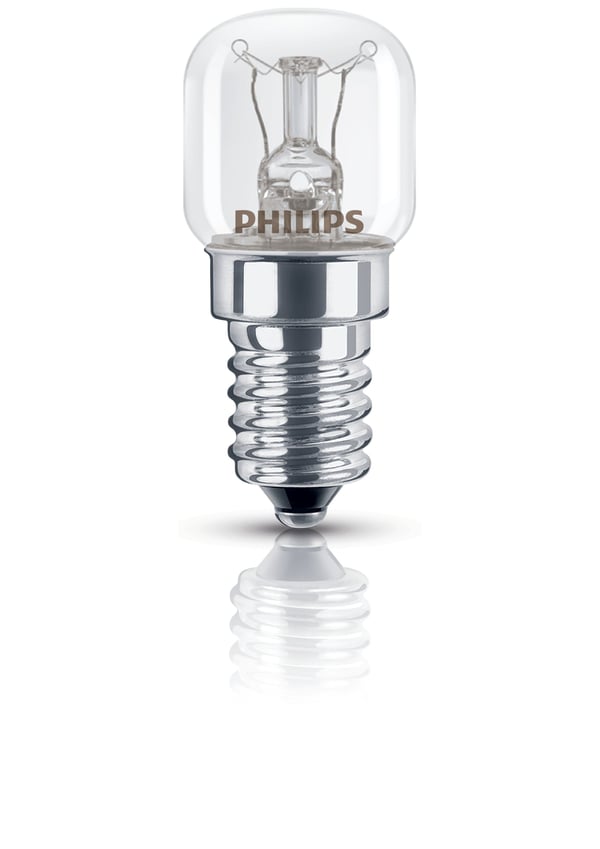 Philips Erikoiskäyttö Hehkulamppu kodinkoneisiin 8711500036599