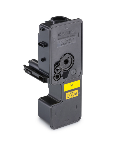 KYOCERA TK-5230Y värikasetti 1 kpl Alkuperäinen Keltainen
