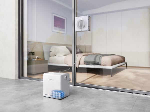 Ecovacs WINBOT W2S PRO OMNI EU 4500 mAh