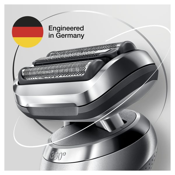 Braun Series 7 73s Barberingshoved