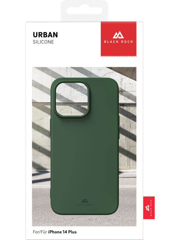 Hama Urban Case mobiltelefonfodral 17 cm (6.7") Mobilskal Grön