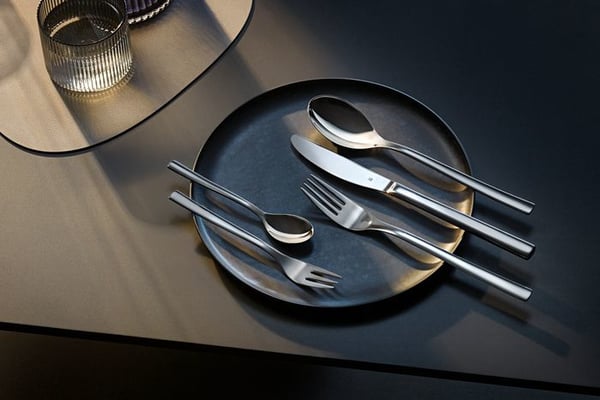 WMF 4000530642592 bestiksæt 30 stk Rustfrit stål