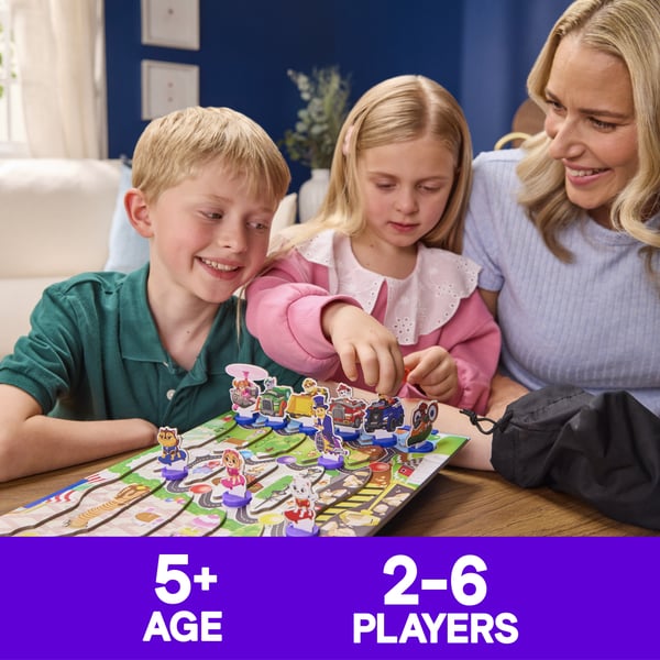 Games KOG KOL Paw Magic Mountain GML Lautapeli Kisa