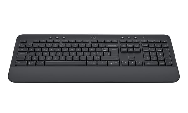 Logitech Signature K650 - Näppäimistö - langaton