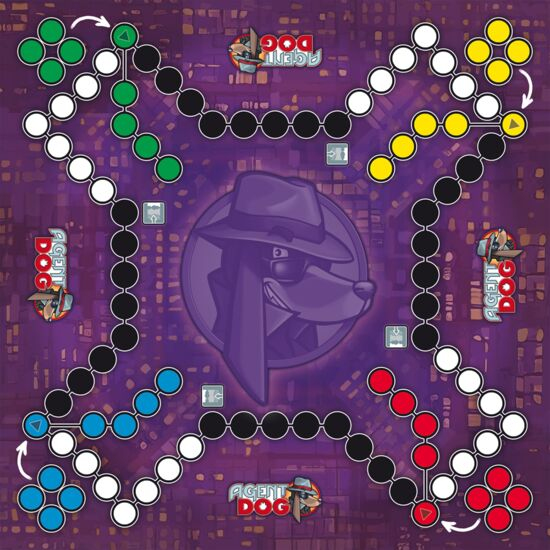 Schmidt® Spiele 49454 lautapeli 45 min Strategia