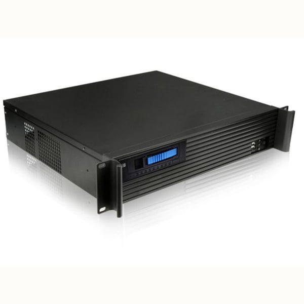 Techly I-CASE IPC-240L datorväskor Ställning Svart