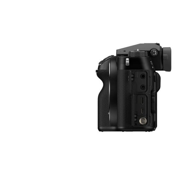 Fujifilm GFX GFX100S II MILC krop 102 MP 11648 x 8736 pixel Sort