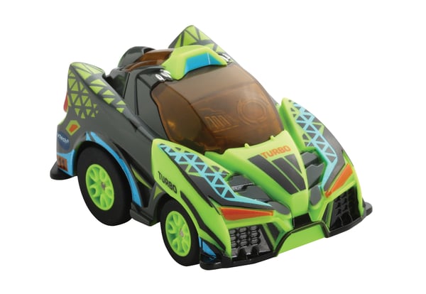 VTech Turbo Force Racers Groene Racer