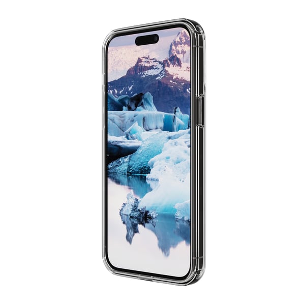 dbramante1928 Iceland Pro MagSafe mobiltelefon etui Cover Transparent, Hvid