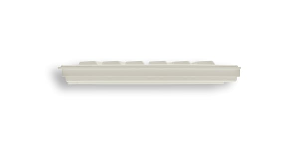 CHERRY XS G84-5200 tangentbord Kontor USB + PS/2 AZERTY Fransk Grå