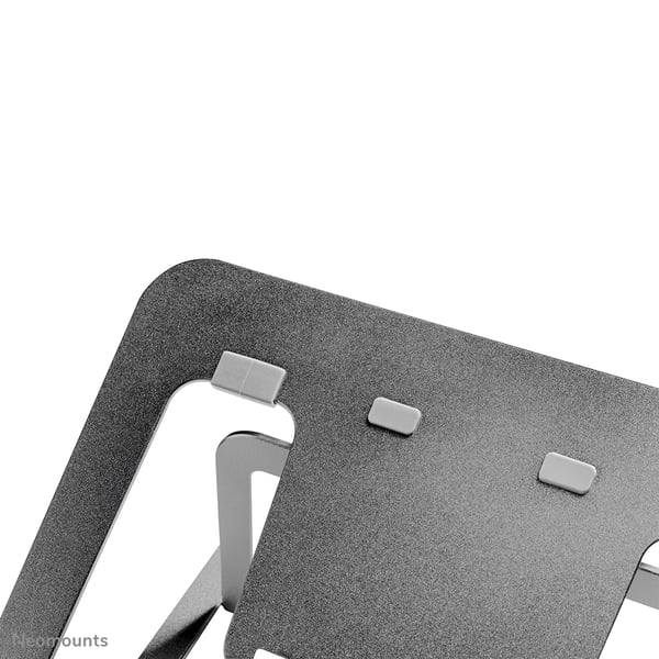 Neomounts NSLS085GREY laptop stativ Grå 43,2 cm (17")