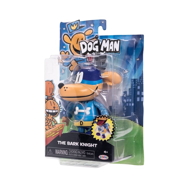 Dog Man Bark Night