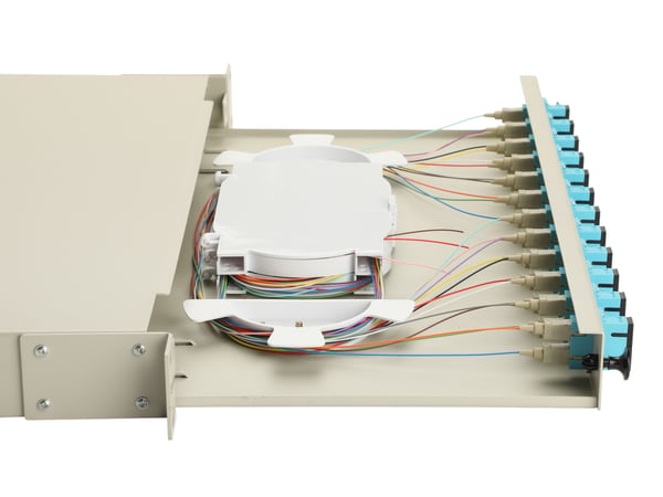 Equip 337303 patchpaneler 1U