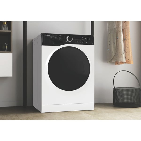 Whirlpool WSB 726 D IT vaskemaskine Front-læsning 7 kg 1200 rpm Hvid