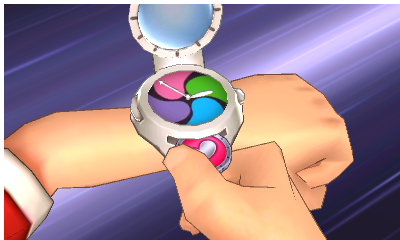 Nintendo Yo-Kai Watch Standard Spansk Nintendo 3DS