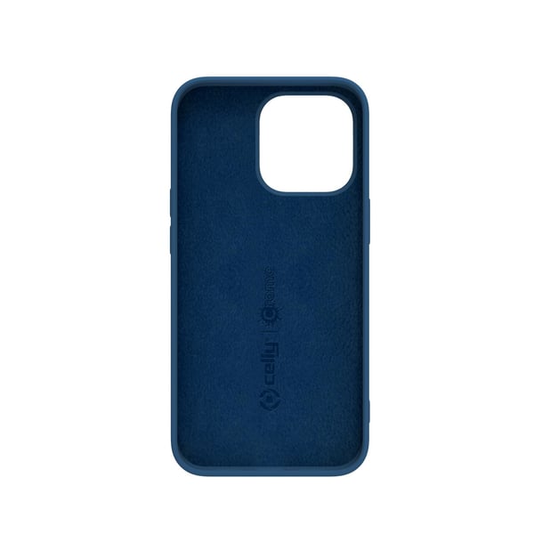 Celly Cromo mobiltelefon etui 15,5 cm (6.1") Cover Blå
