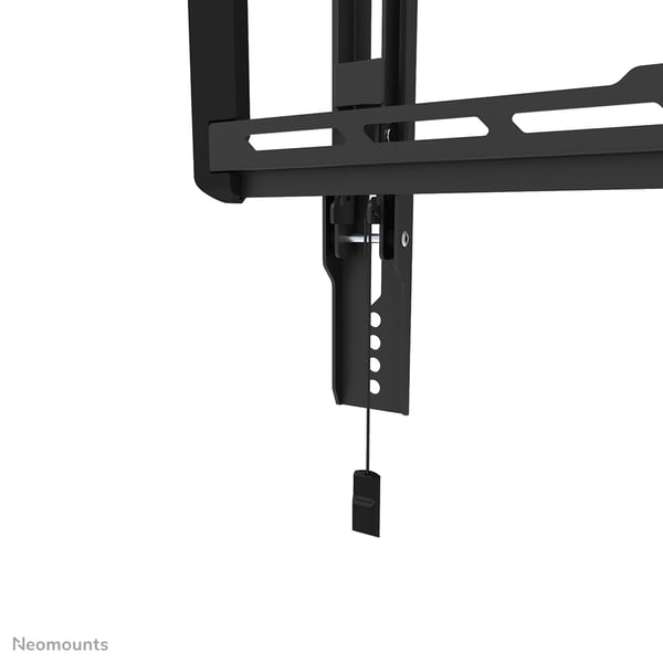 Neomounts WL35-550BL14 TV-kiinnike 190,5 cm (75") Musta