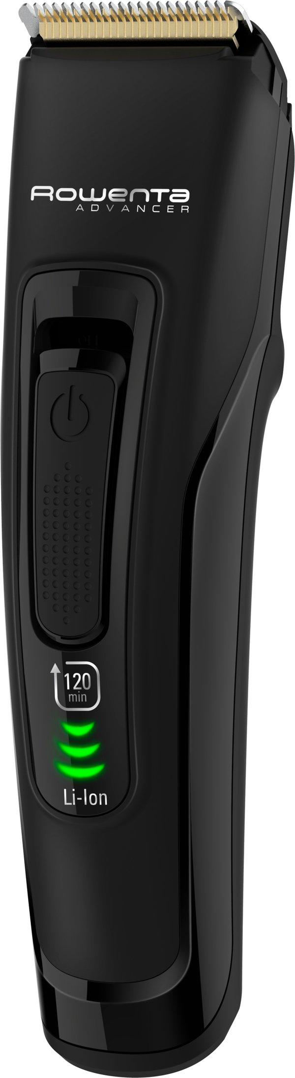 Rowenta Advancer TN5200 Svart 29 Litium-Ion (Li-Ion)