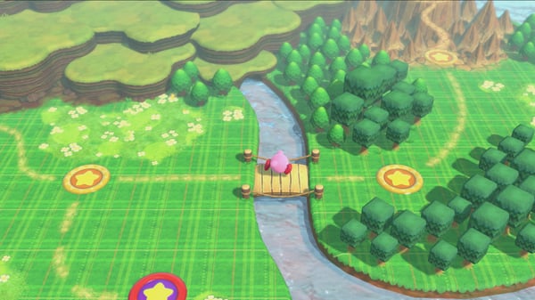 Nintendo Kirby Star Allies, Switch Standard Nintendo Switch