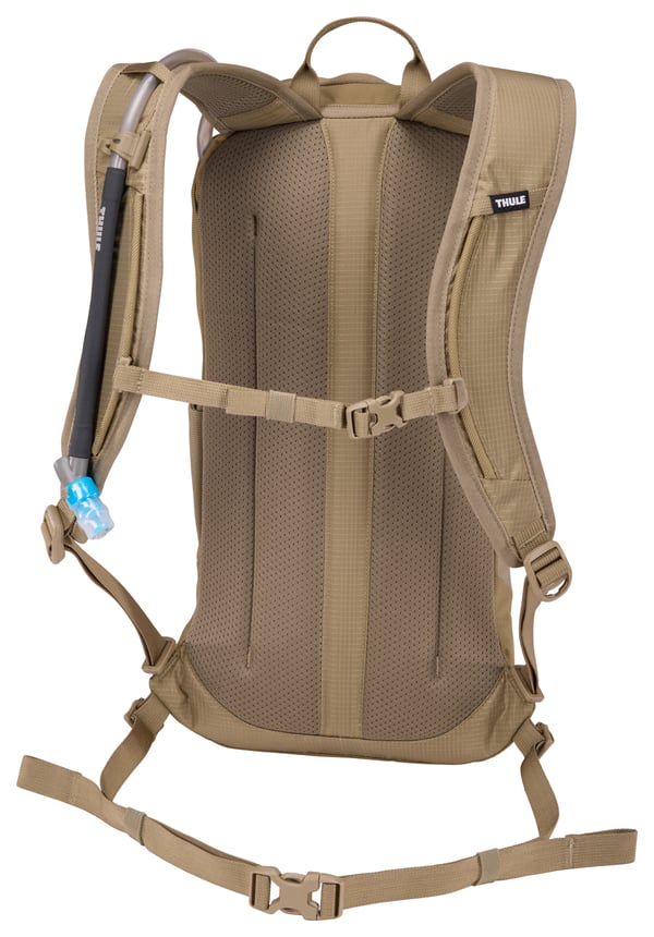 Thule Alltrail TAHP210 Faded Khaki rygsæk Rejserygsæk Kaki Polyester