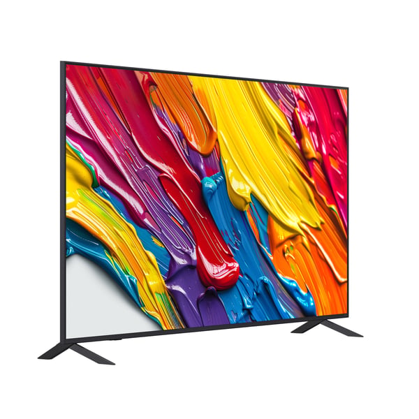 LG QNED AI 75QNED82A6B 190,5 cm (75") 4K Ultra HD Smart-TV Wi-Fi Svart