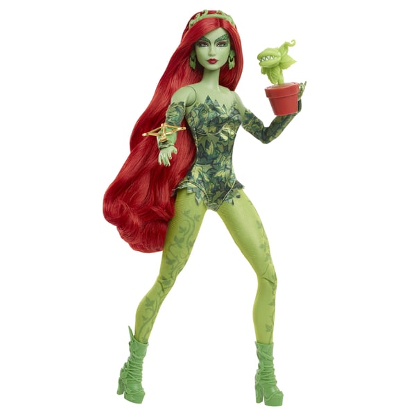 Barbie Signature Poison Ivy -docka