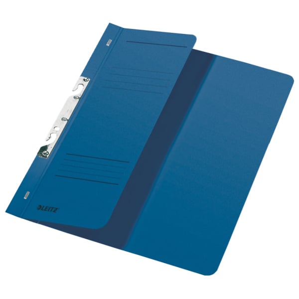Leitz Cardboard Folder, A4, blue hängmapp Blå Leitz Cardboard Folder, A4, blue hängmapp Blå