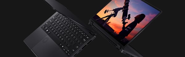 ASUS ProArt GoPro Edition PX13 HN7306EA-LX036W Copilot+ PC AMD Ryzen AI Max+ 395 Hybrid (2-i-1) 33,8 cm (13.3") Berøringsskærm WQXGA+ 32 GB LPDDR5x-SDRAM 1 TB SSD Wi-Fi 7 (802.11be) Windows 11 Home Tysk Sort