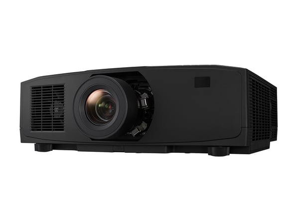 NEC PV710UL Standard-kast projektor 7100 ANSI lumens 3LCD WUXGA (1920x1200) Sort