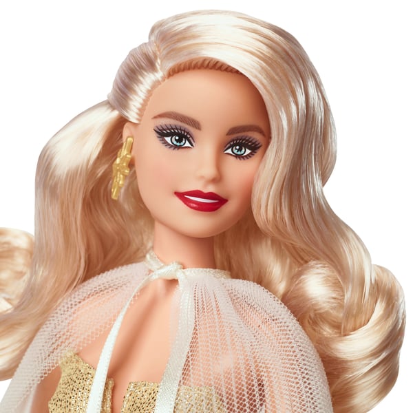 Barbie Signature 2023 Holiday -nukke