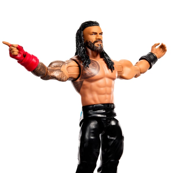 WWE Main Event Series Top Picks Roman Reigns Action Figure
