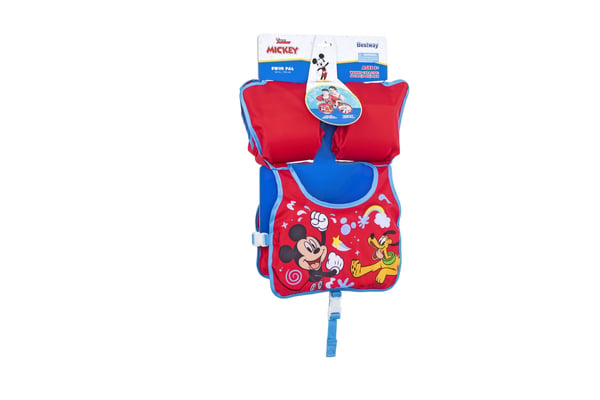 Bestway 9101C / 23 simhjälpmedel Rosa, Lila, Röd Badväst