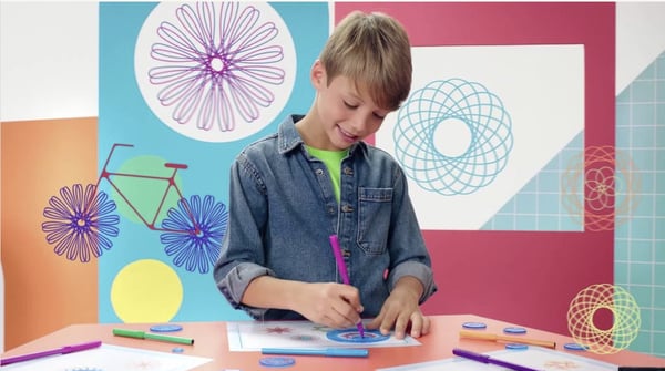Spirograph Cyclex