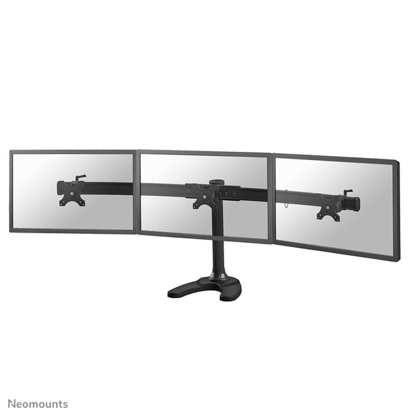 Neomounts FPMA-D700DD3 skærmbeslag og -stativer 68,6 cm (27") Skrivebord Sort Neomounts FPMA-D700DD3 skærmbeslag og -stativer 68,6 cm (27") Skrivebord Sort