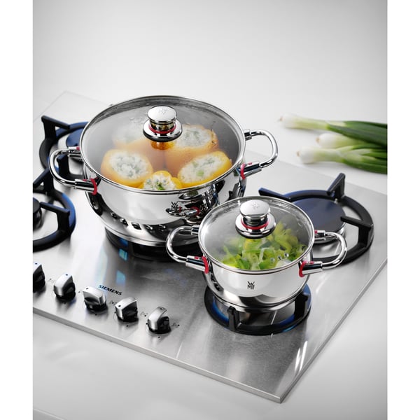 WMF Quality One 0774046380 pann- och grytset 4 styck