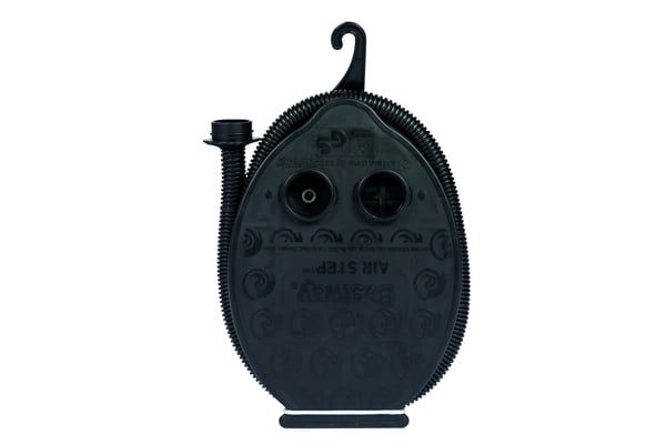 Bestway 62004 fodluftpumpe Sort, Gul Oppustelige
