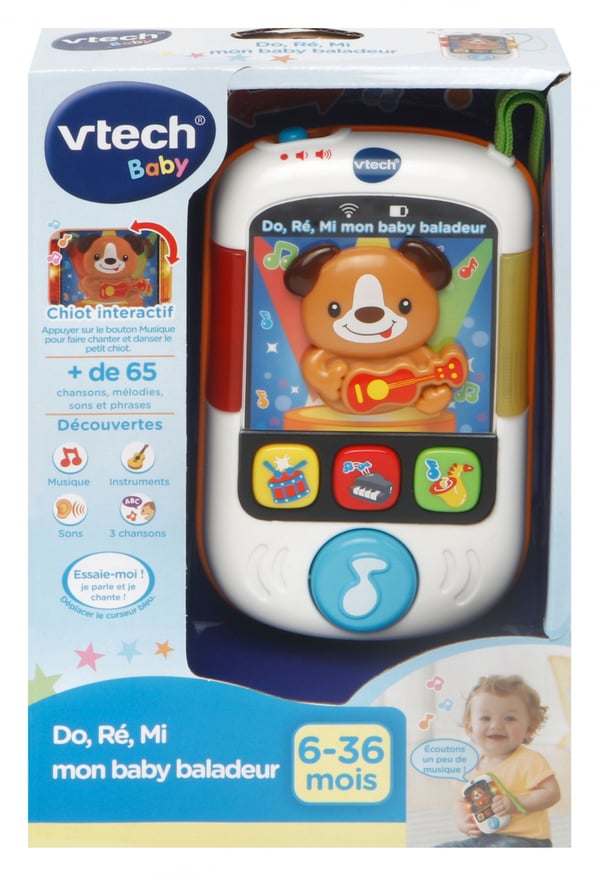 VTech 80-508405 utbildningsleksaker