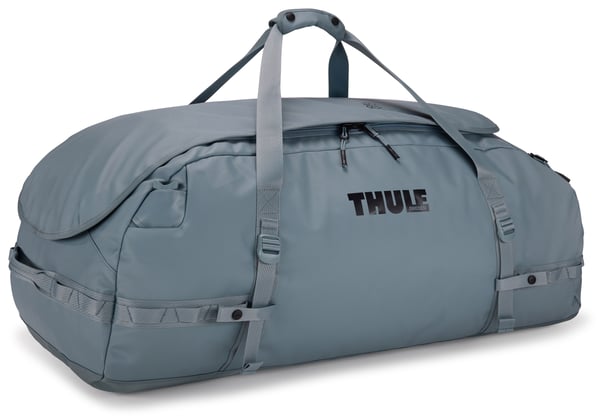 Thule Chasm TDSD305 Pond Gray sportväska 130 l Polyester Grå
