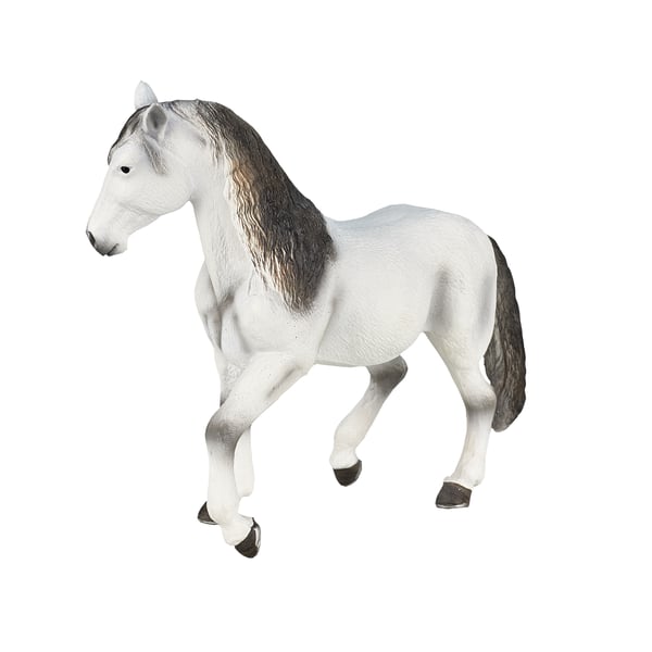 Mojo Fun Andalusian Stallion Grey