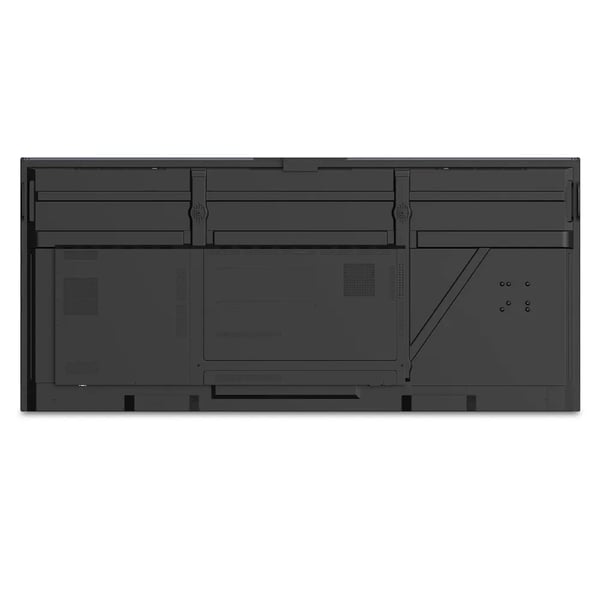 Viewsonic IFP92UW Interaktiivinen valkotaulu 2,32 m (91.5") 5120 x 2160 pikseliä Kosketusnäyttö Musta