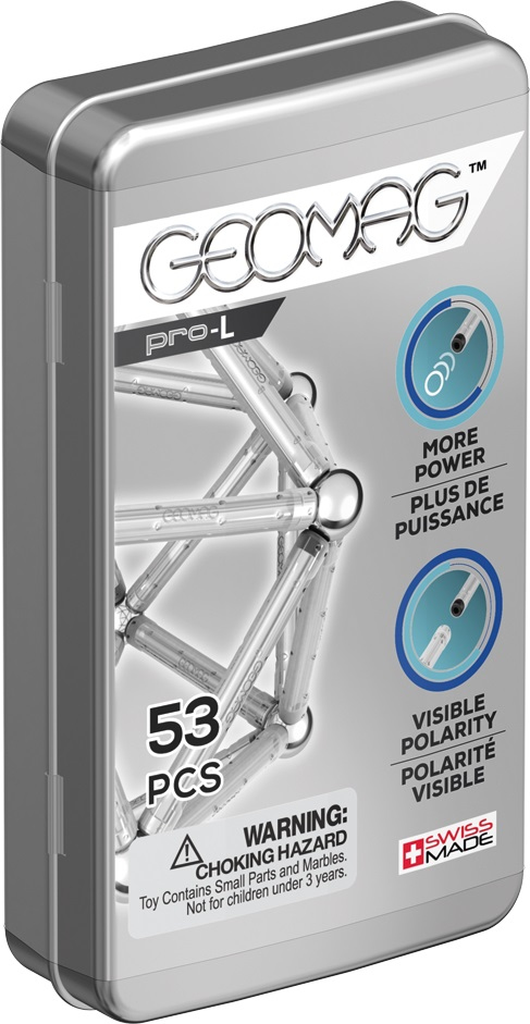 Geomag Pro-L Pocket Set Neodymium magnet-legetøj