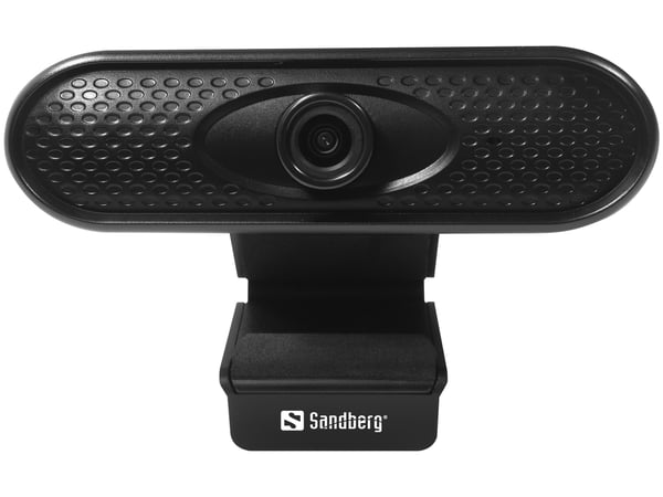 Sandberg USB Webcam 1080P HD